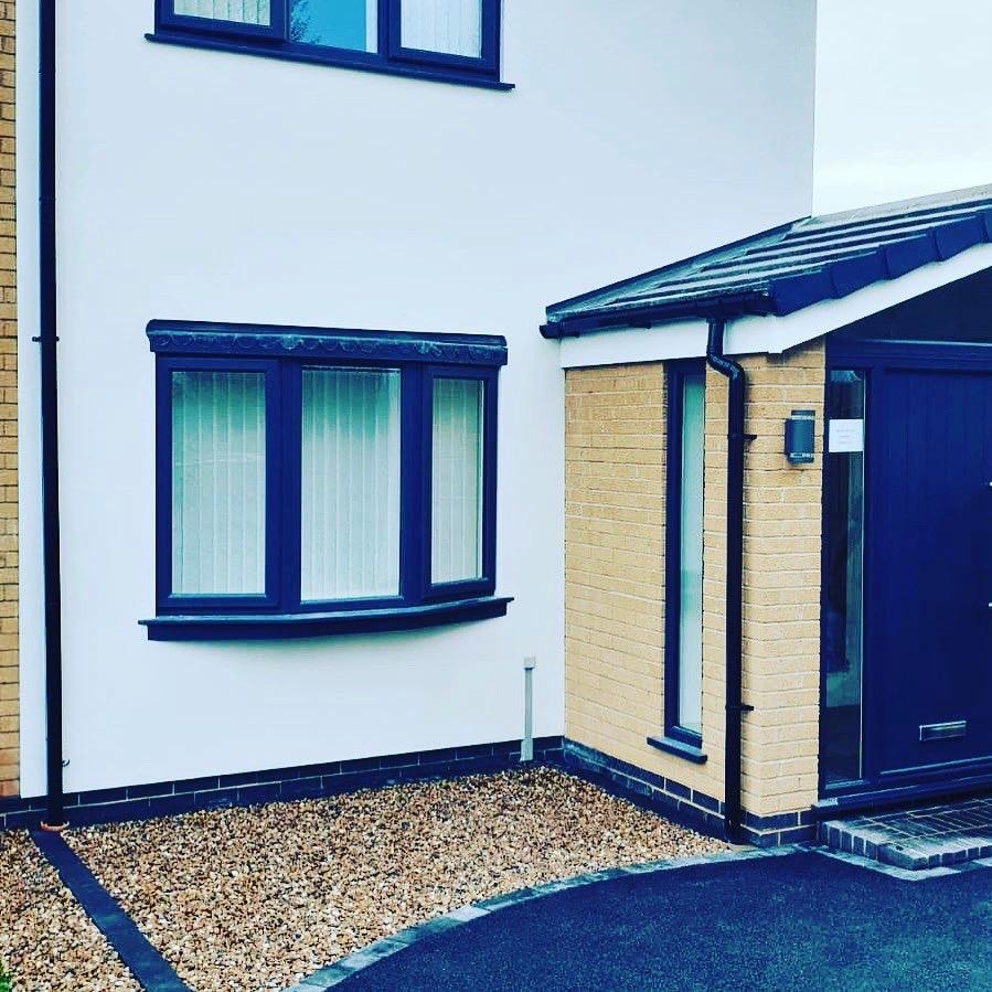 3 Bed- Semi, Glenfield